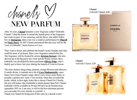 chanel new fragrance 2022|chanel new fragrance gabrielle.